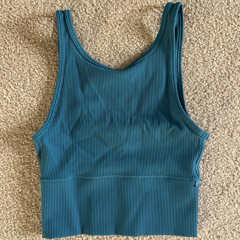 Lululemon Power Pivot Tank